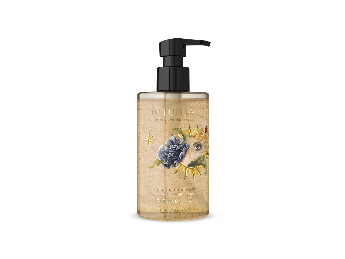 Intuitia Exfoliating Hand Wash 325ml