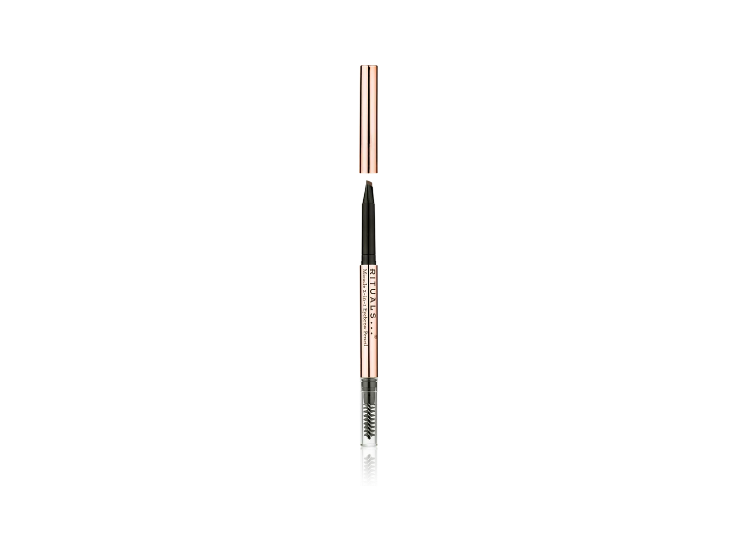 Miracle 2-in-1 Eyebrow Pencil - Brunette