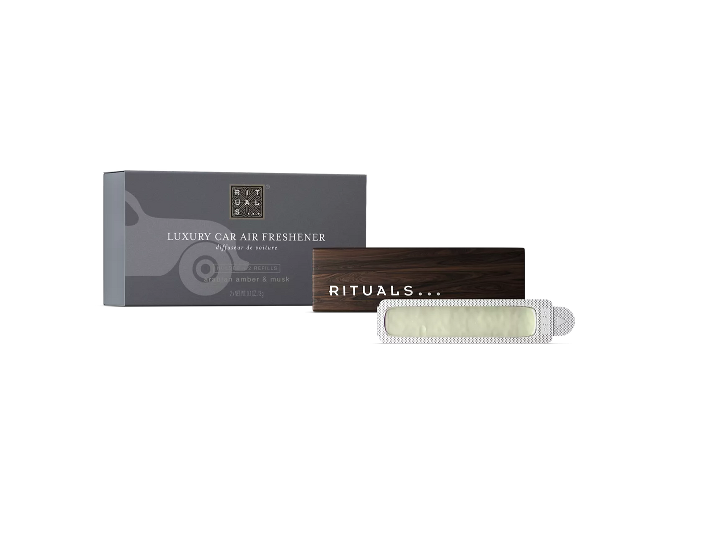 Homme Car Air Freshener