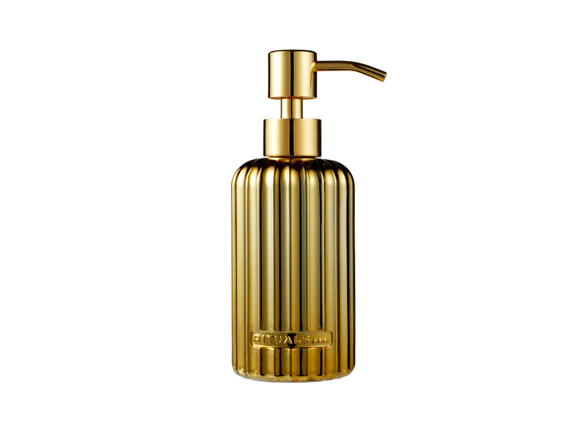 Verrez Soap Dispenser Gold