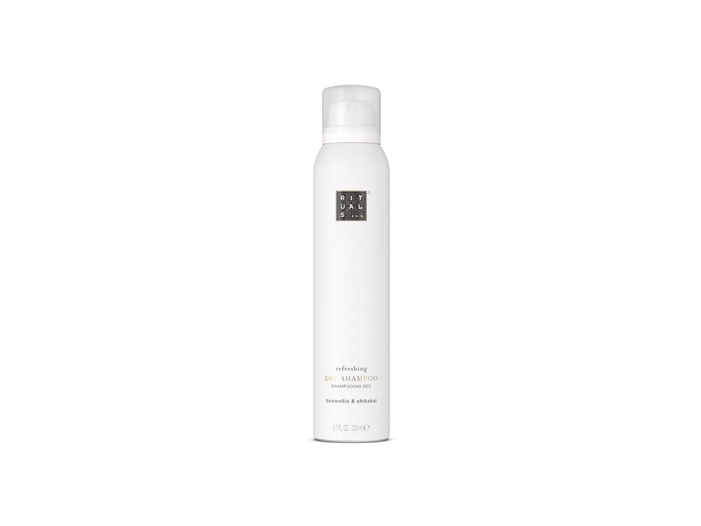 Refreshing Dry Shampoo