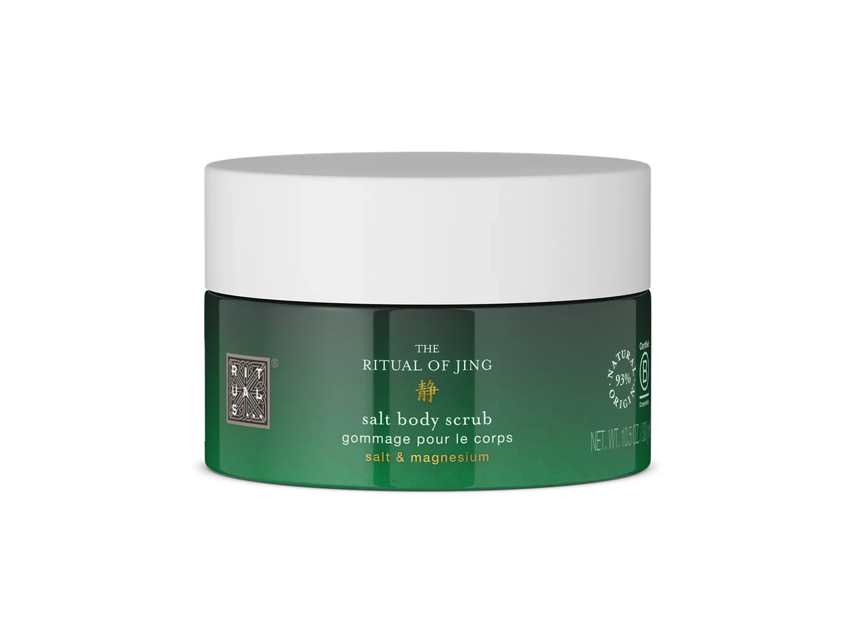 The Ritual of Jing Body Scrub 300g