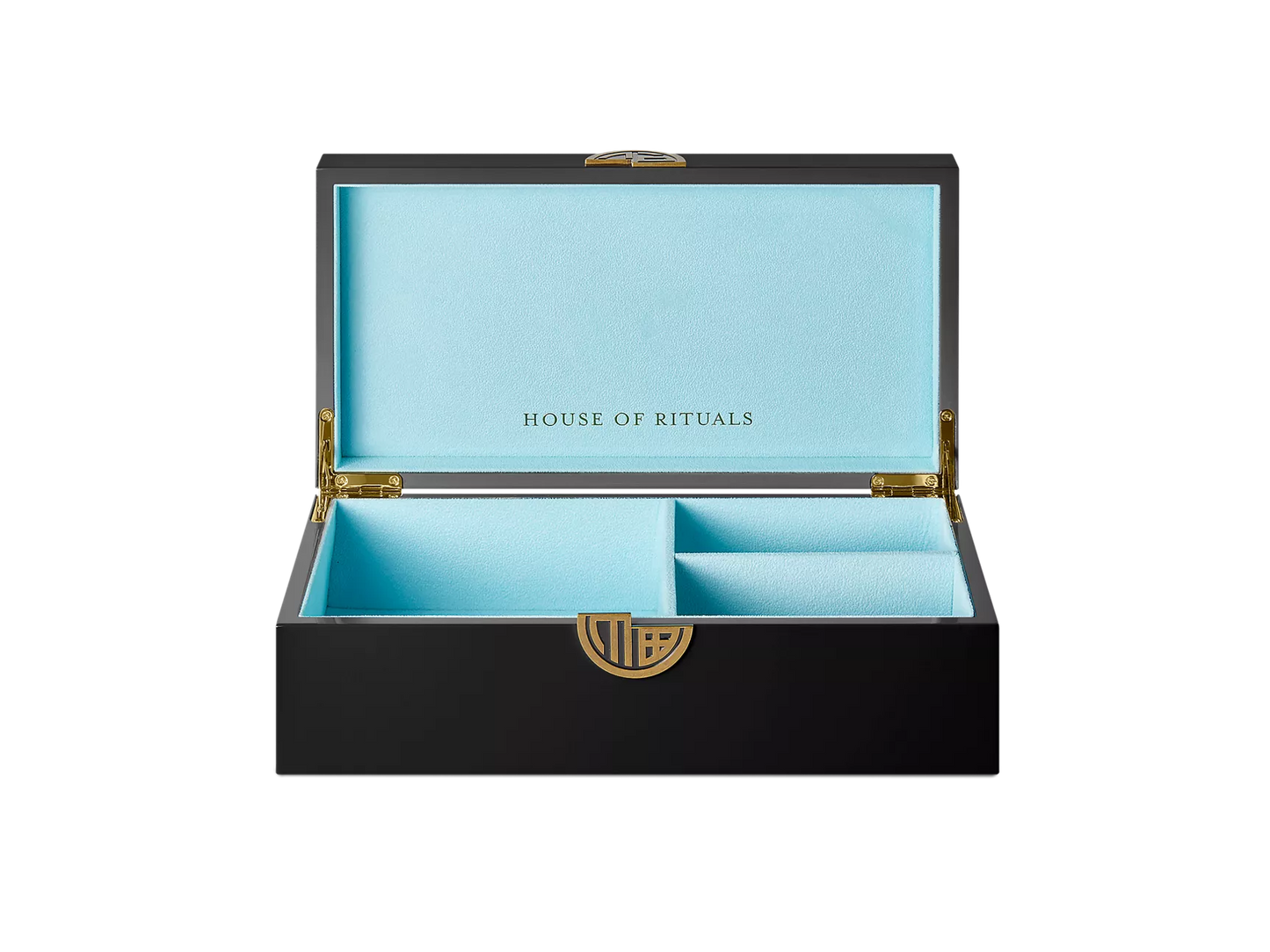 Treasure Box Medium Black