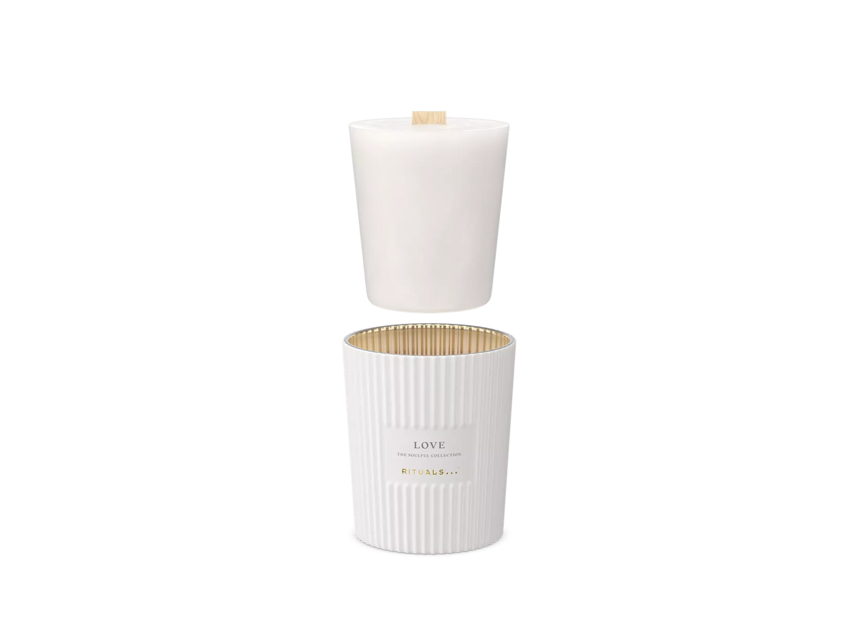 Love - Refill Scented Candle 360g