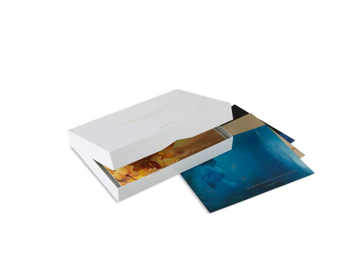 Greeting Card Deck