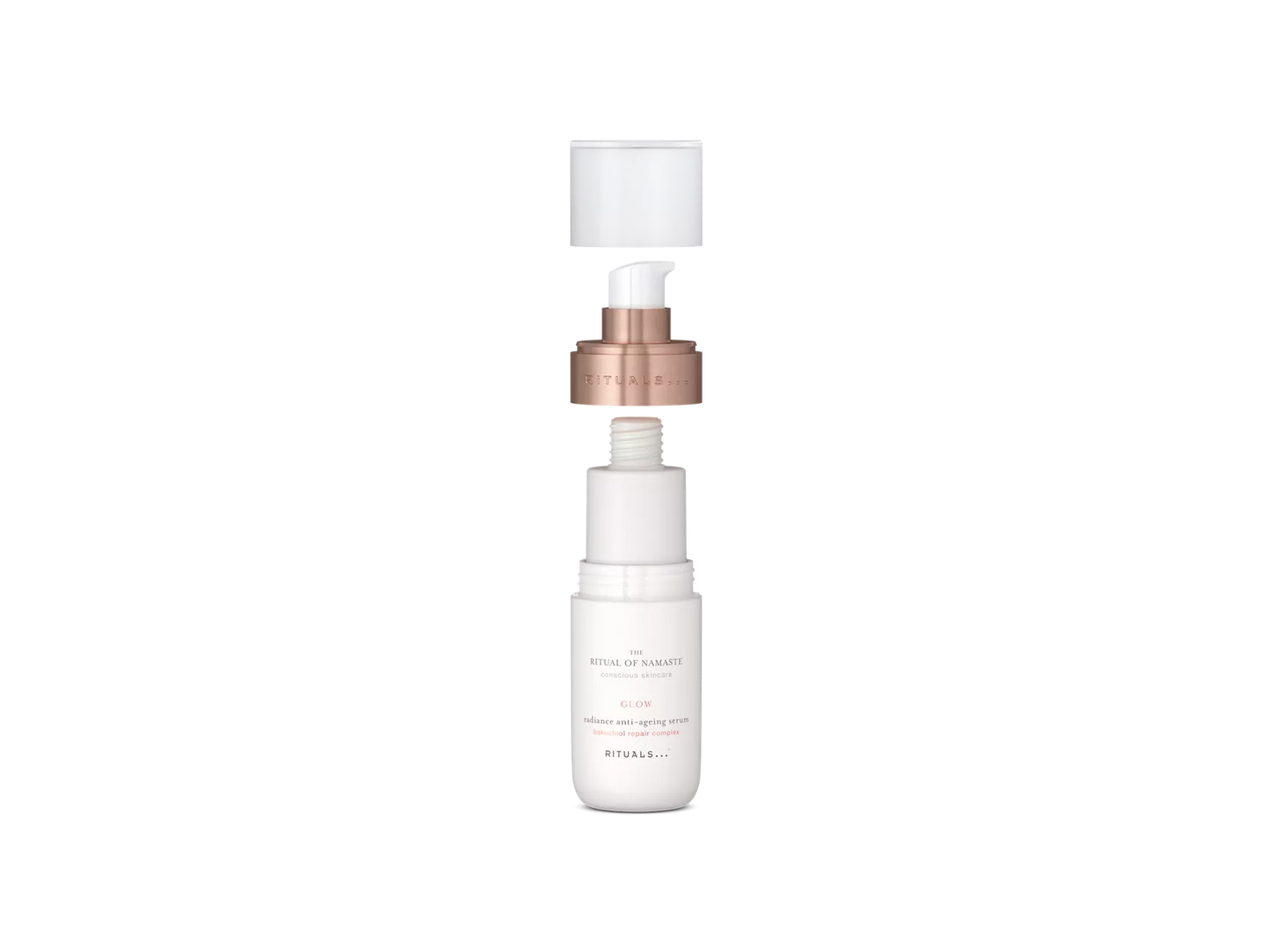 The Ritual of Namaste Glow Anti-Ageing Serum refill