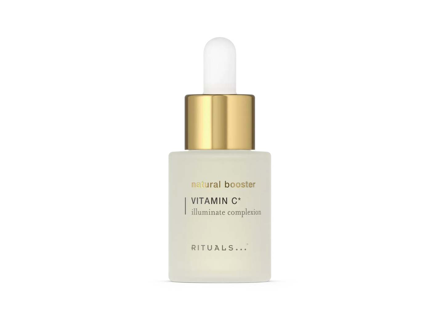 The Ritual of Namaste Vitamin C* Natural Booster