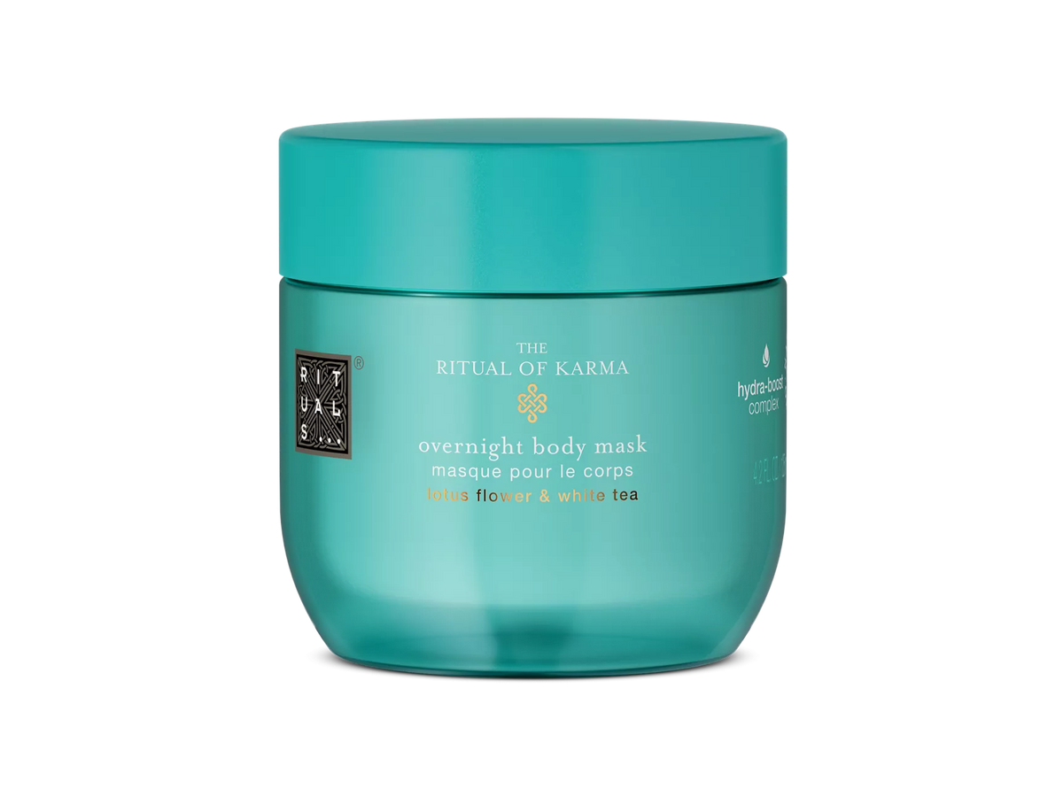 The Ritual of Karma Overnight Body Mask