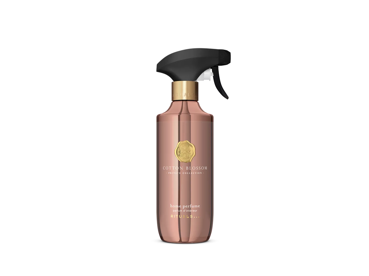 Cotton Blossom Home Perfume 400ml ECOM