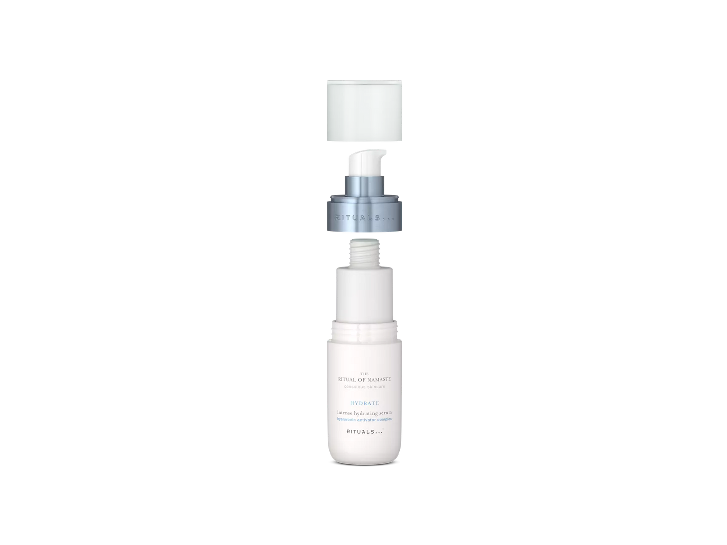 The Ritual of Namaste Intense Hydrating Serum refill