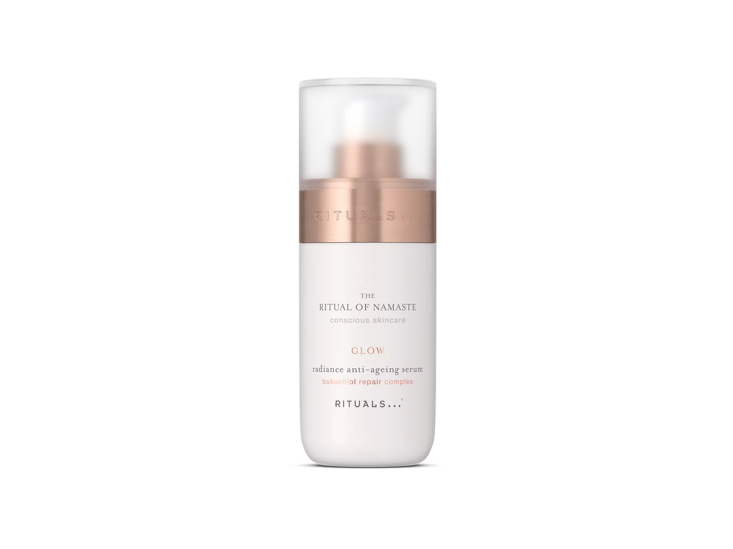 The Ritual of Namaste Radiance Anti-Aging Serum