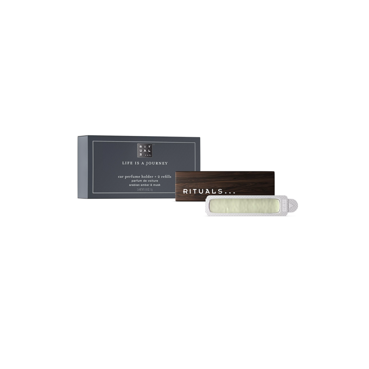 HommeHomme Car Perfume