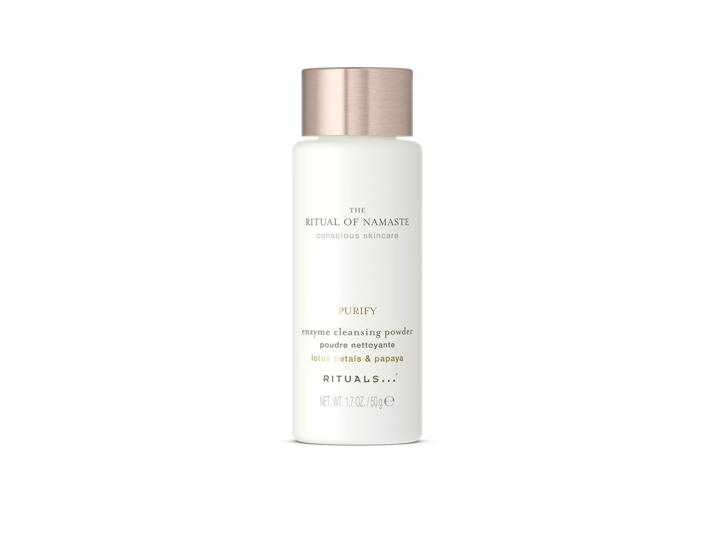 The Ritual of Namaste Enzyme Cleansing Powder