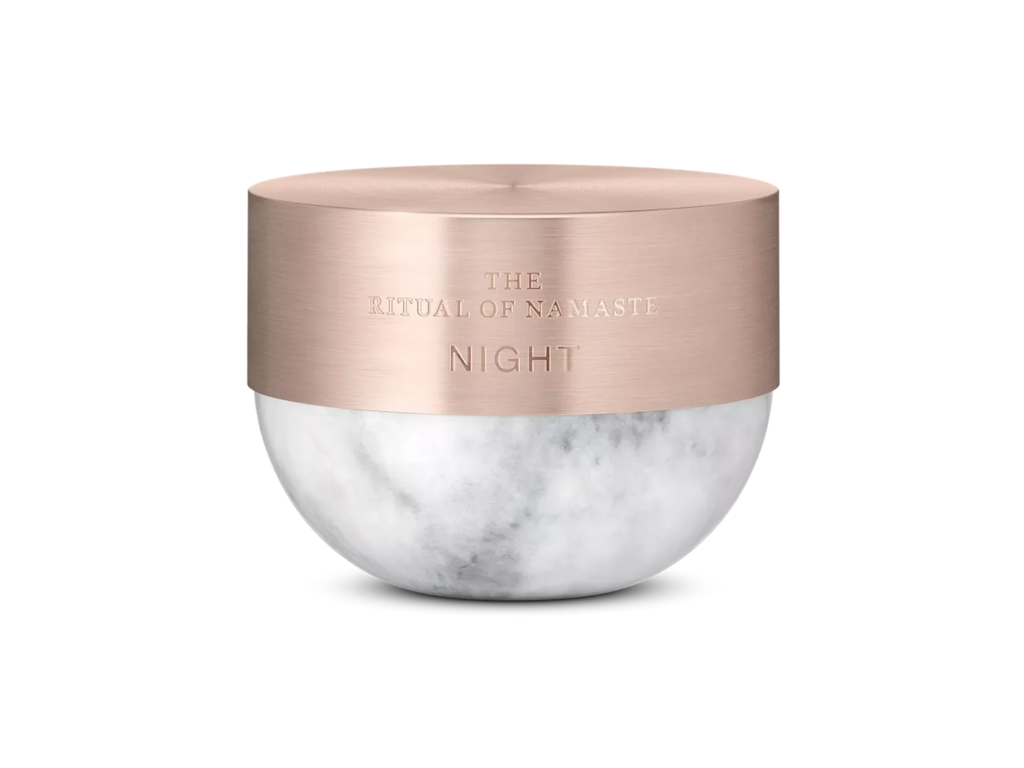 The Ritual of Namaste Radiance Anti-Aging Night Cream