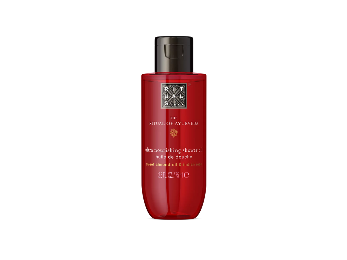 The Ritual of Ayurveda Shower Oil 75ml