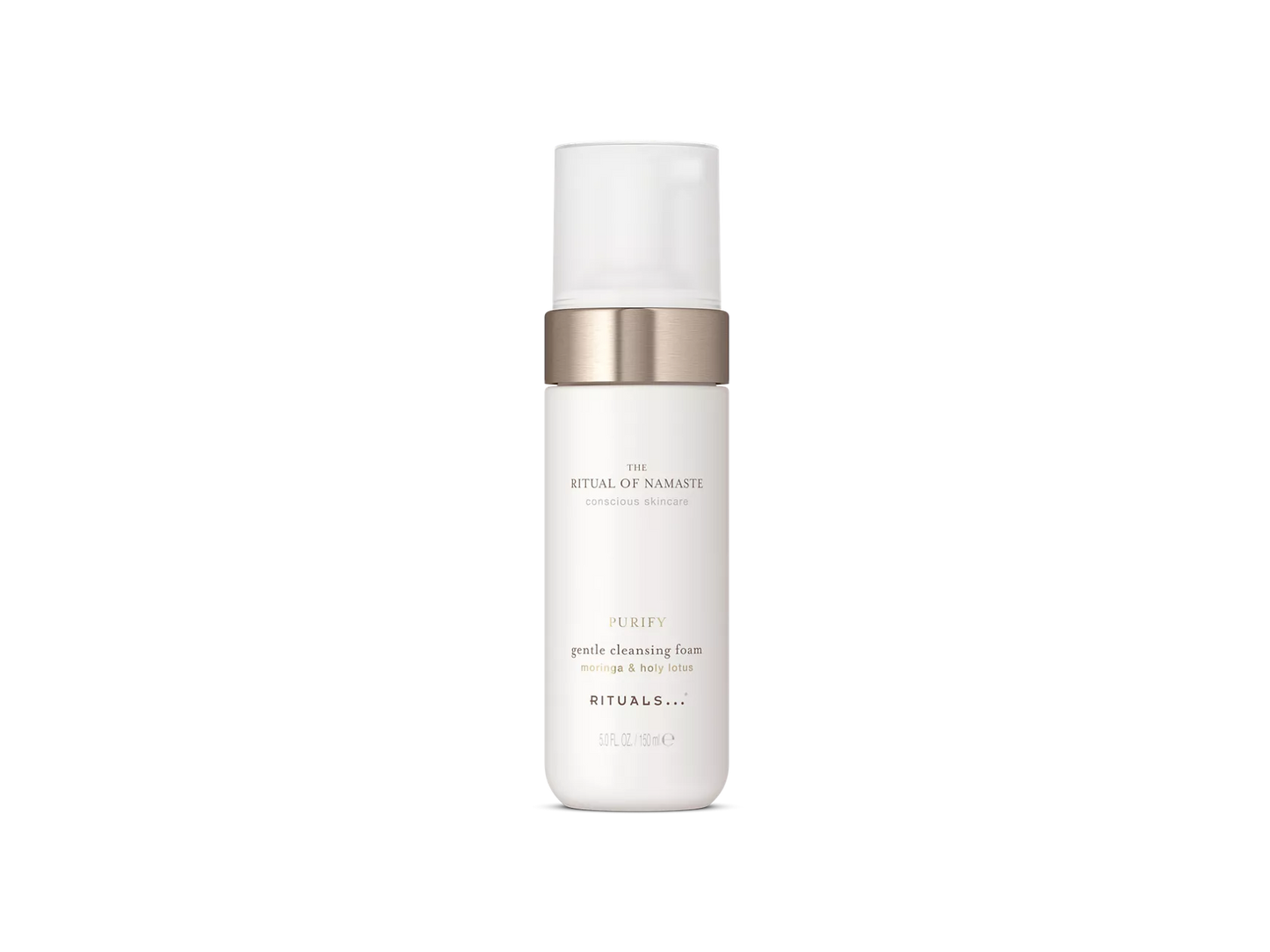 The Ritual of Namaste Gentle Cleansing Foam