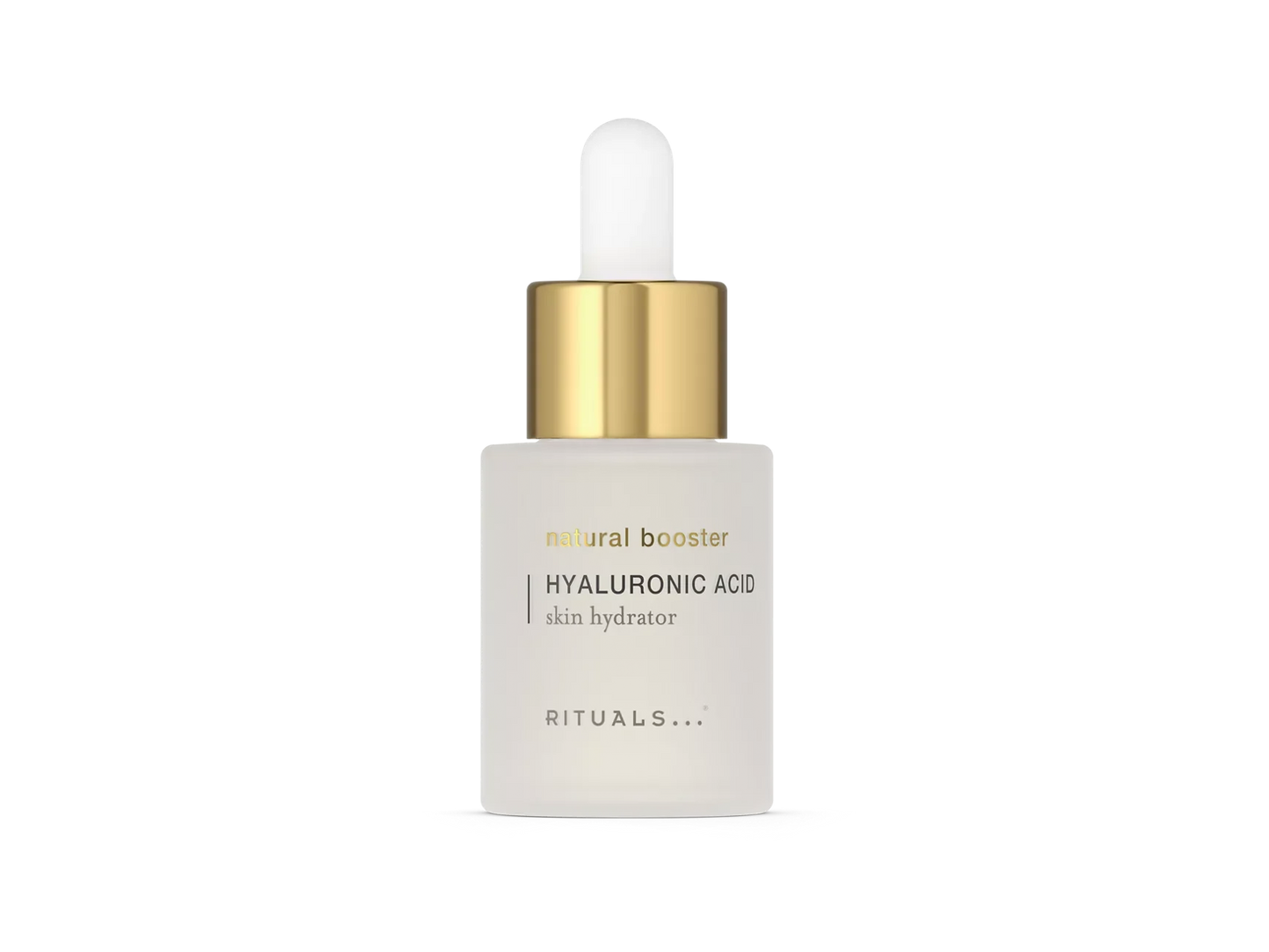 The Ritual of Namaste Hyaluronic Acid Natural Booster