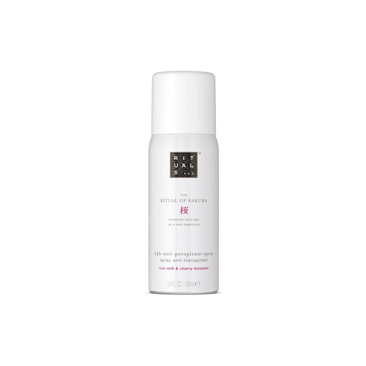 The Ritual of SakuraAnti-perspirant Spray