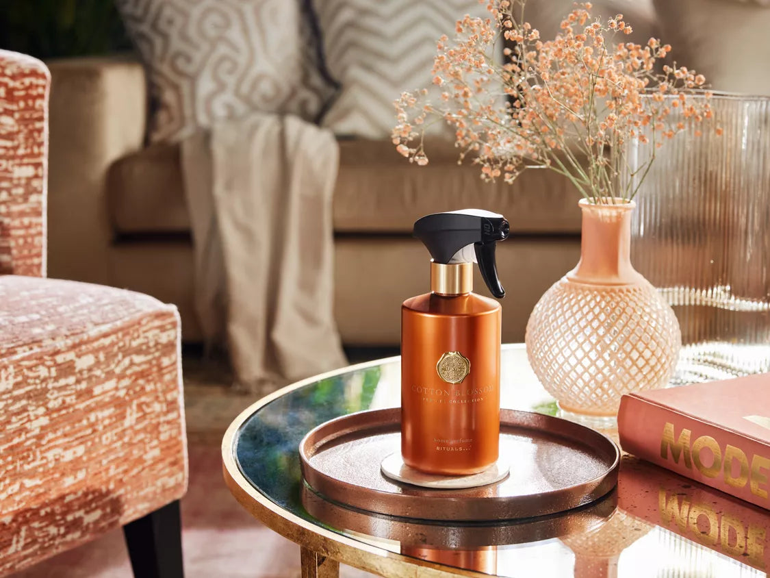 Cotton Blossom Home Perfume