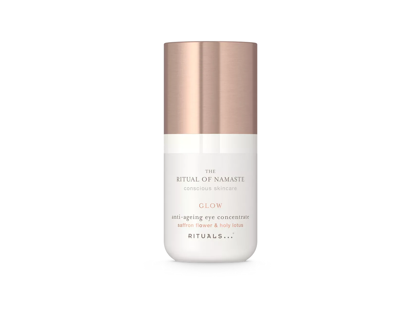 The Ritual of Namaste Anti-Ageing Eye Concentrate