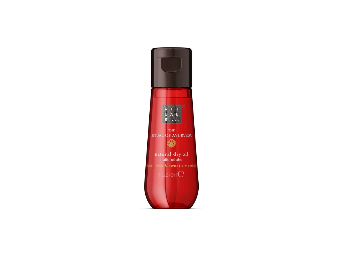 The Ritual of Ayurveda Dry Oil 30 ml