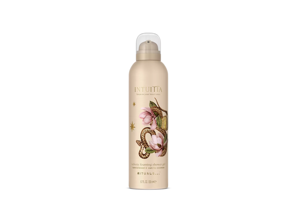 Intuitia Velvety Foaming Shower Gel