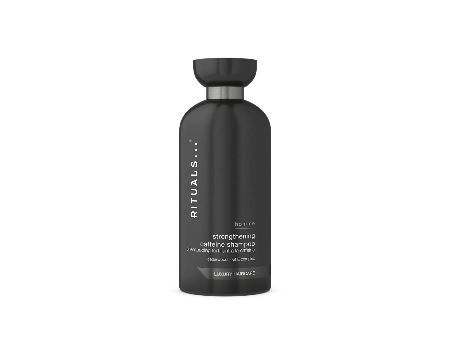 Homme Strengthening Caffeine Shampoo 250ml