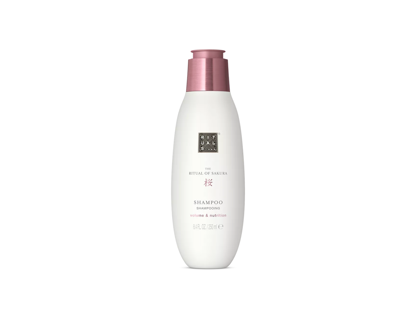The Ritual of Sakura Shampoo