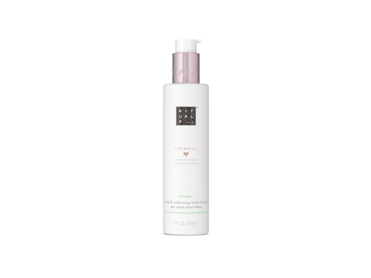 Tiny Rituals Baby Body Lotion