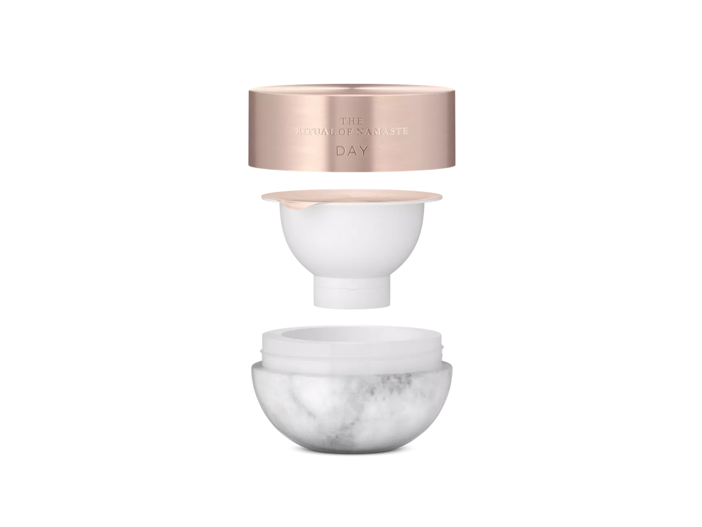 The Ritual of Namaste Radiance Anti-Aging Day Cream Refill