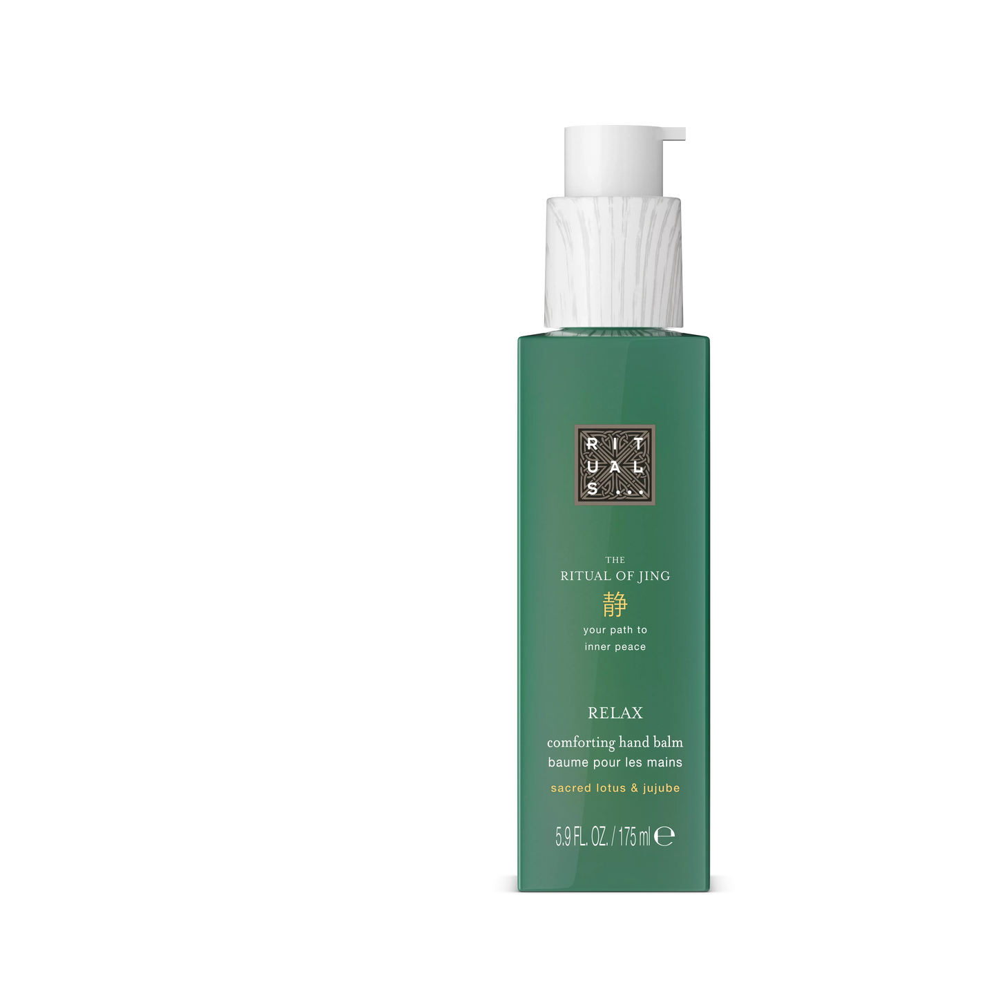 The Ritual of JingKitchen Hand Balm