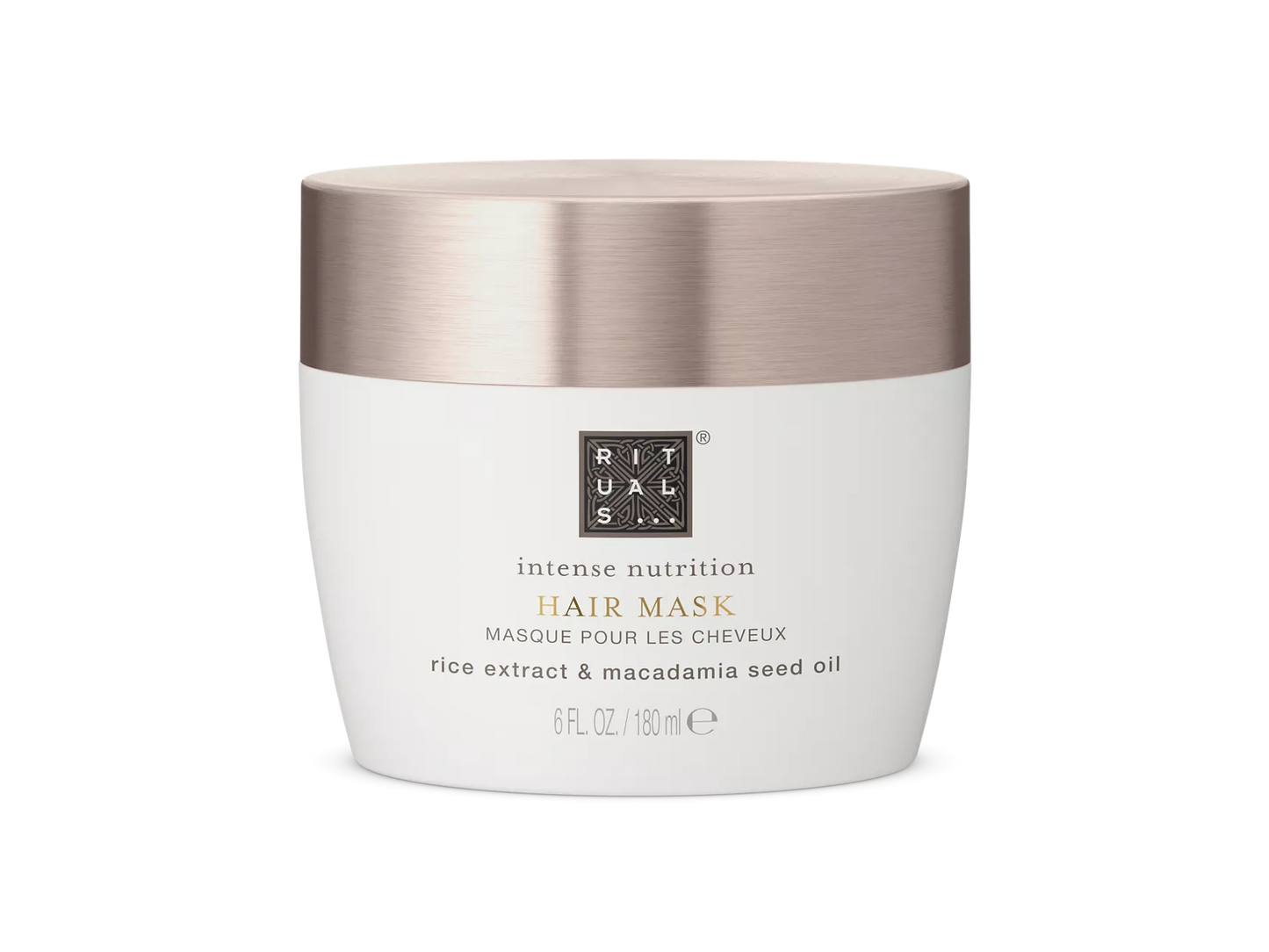 Intense Nutrition Hair Mask