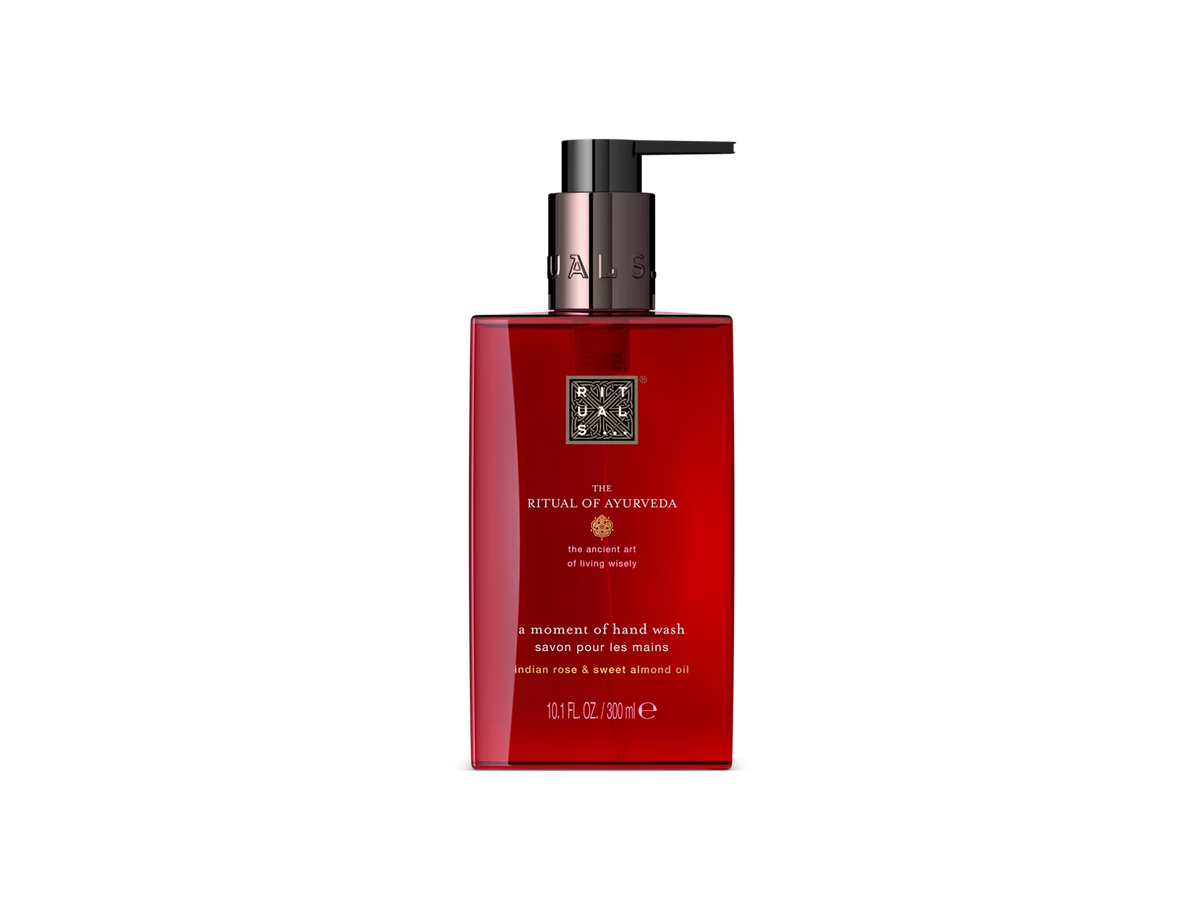 The Ritual of Ayurveda Hand Wash