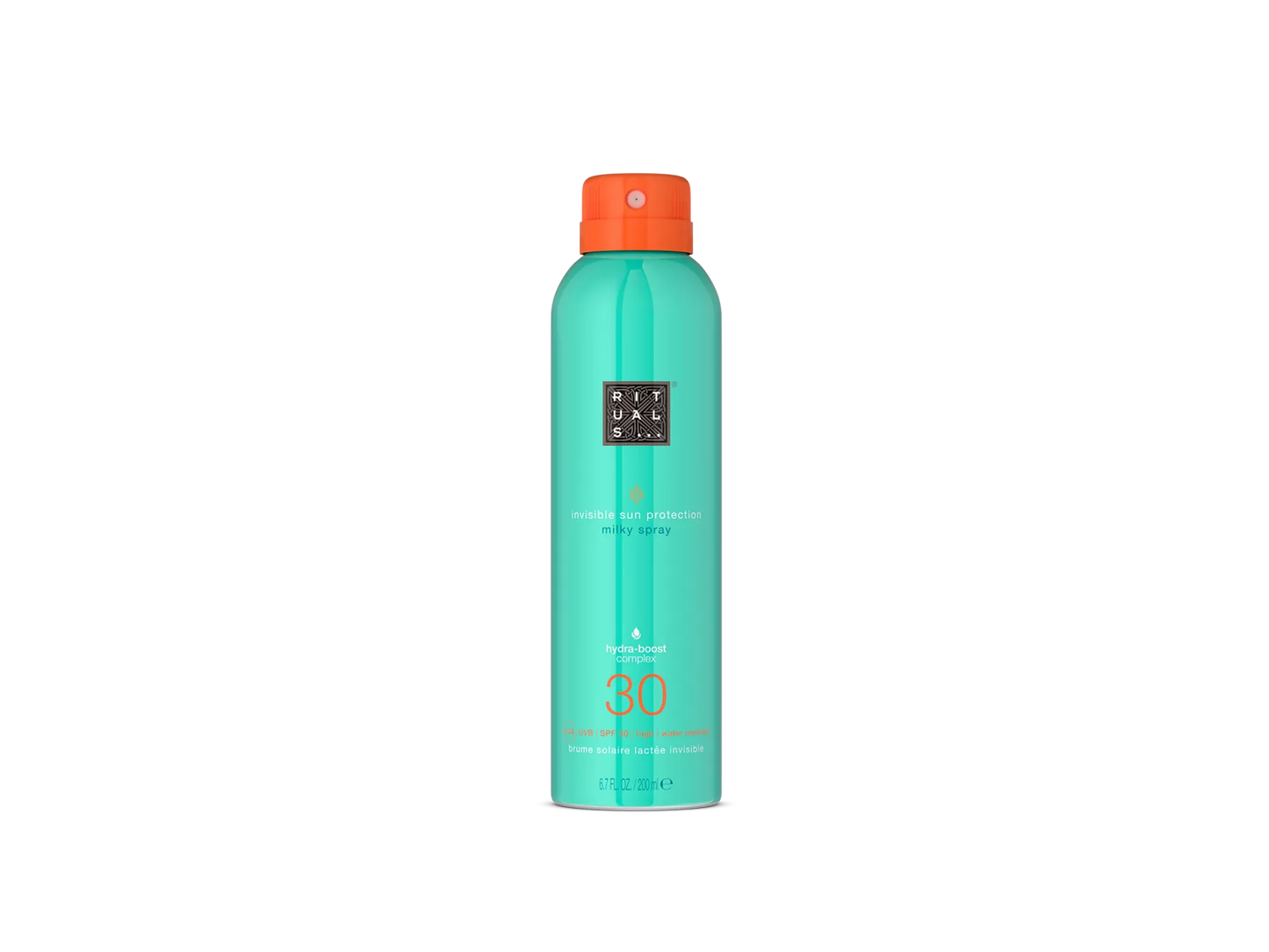 The Ritual of Karma Sun Protection Milky Spray SPF 30