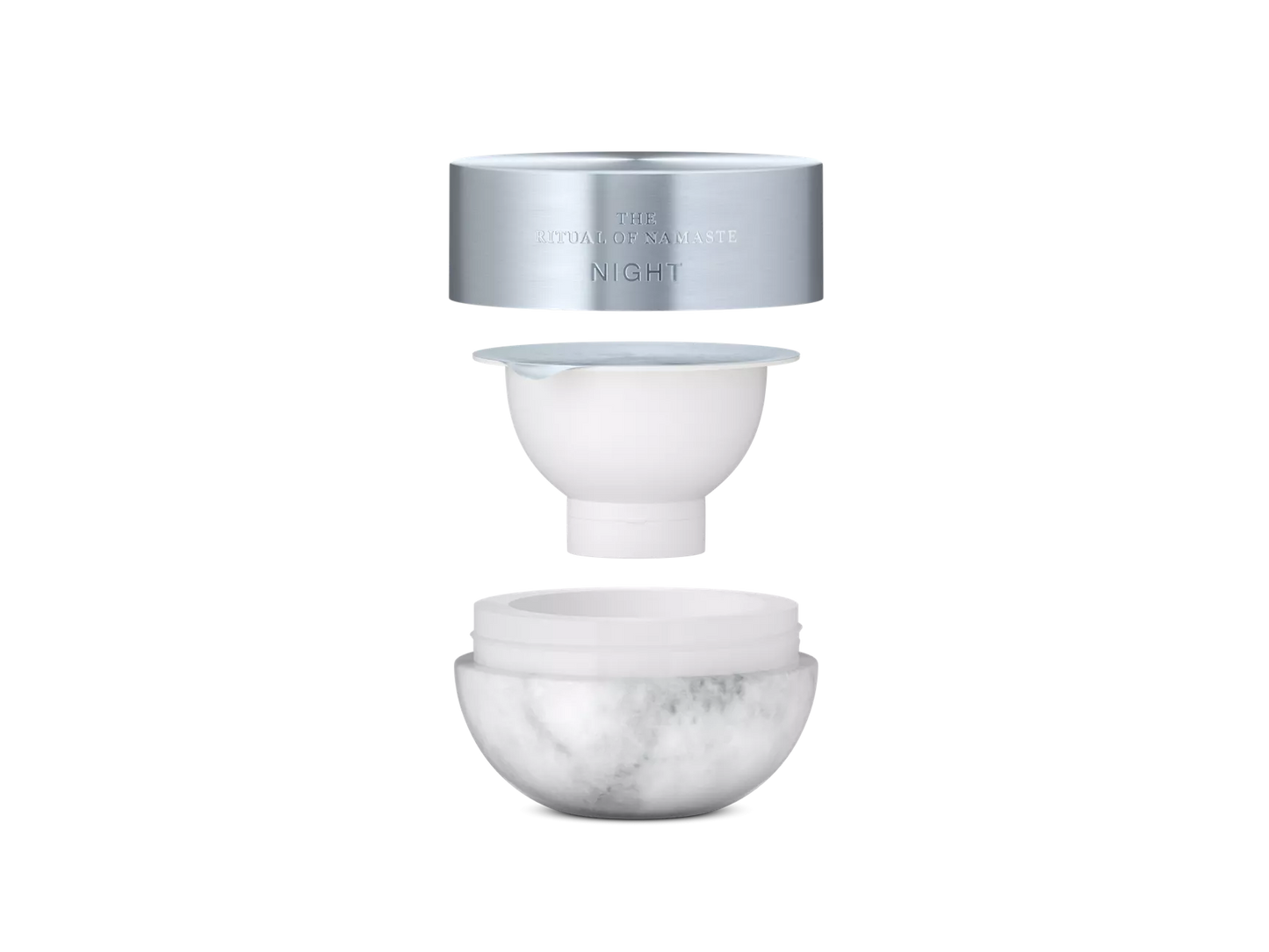 The Ritual of Namaste Hydrating Overnight Cream Refill