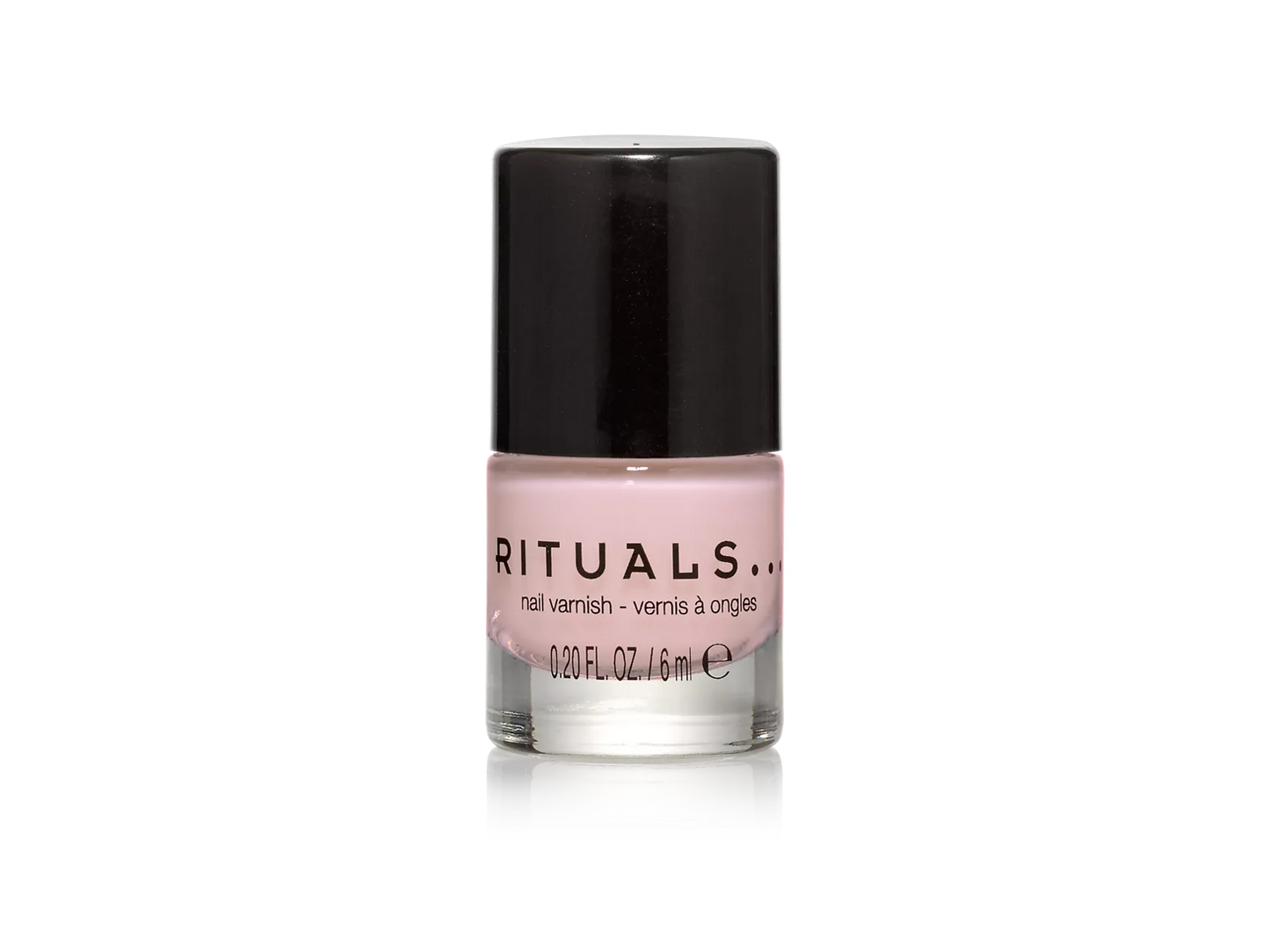 Miracle Nail Polish - Rose