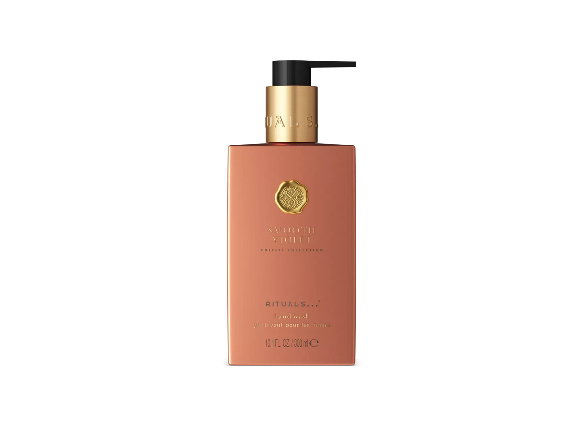 Smooth Violet Hand Wash