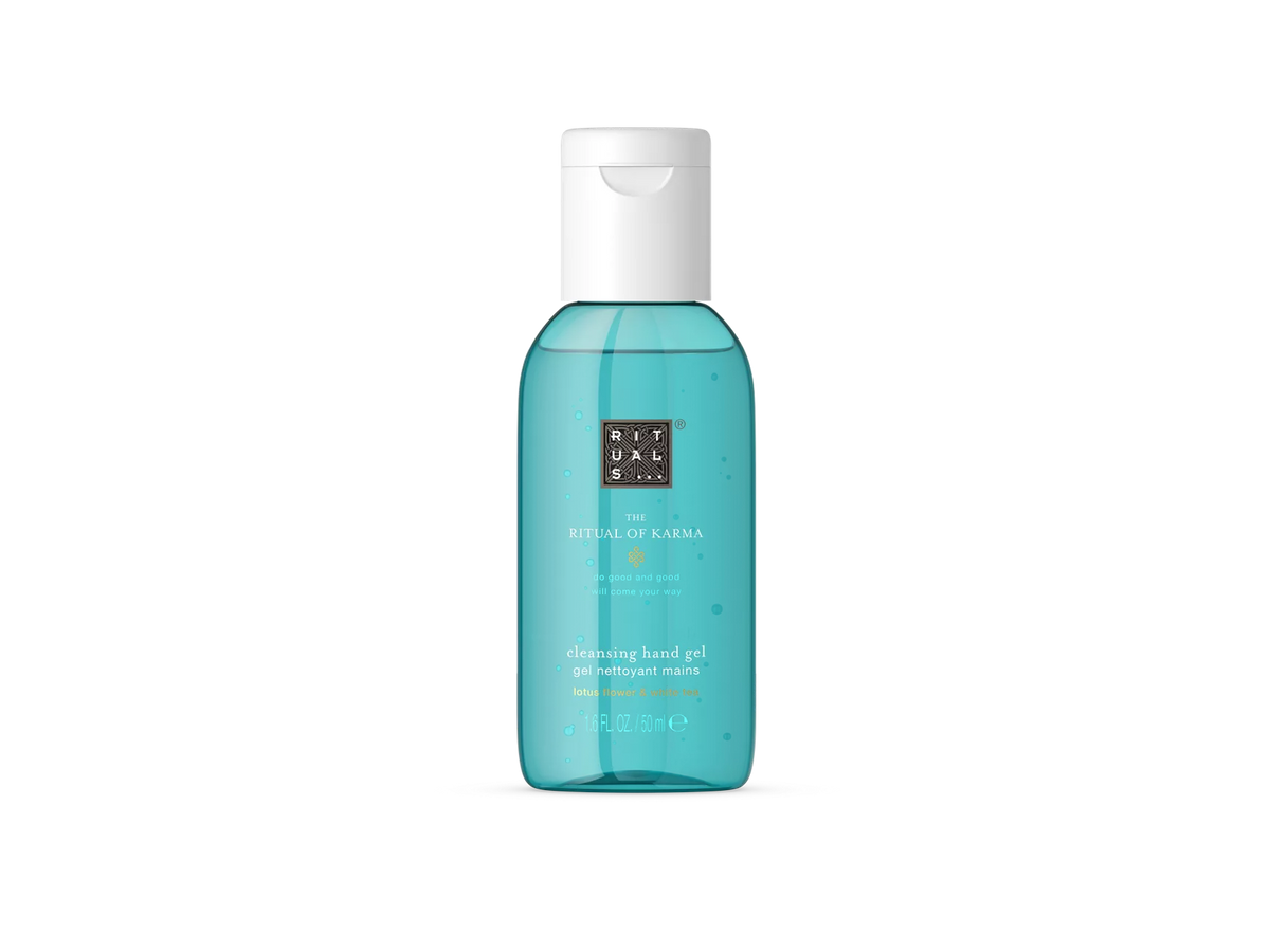 The Ritual of Karma Cleansing Hand Gel