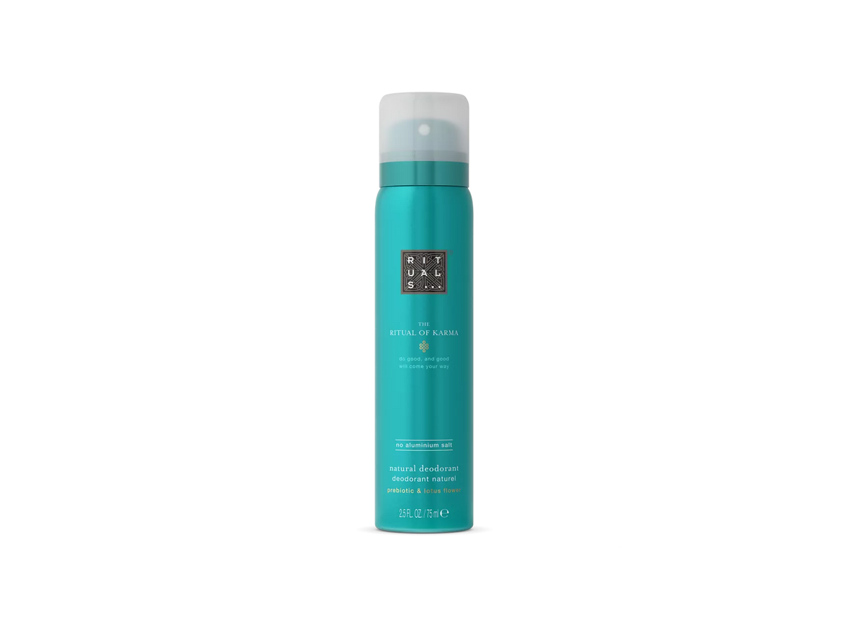 The Ritual of Karma Natural Deodorant 75ml