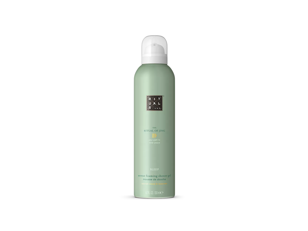 The Ritual of Jing Foaming Shower Gel doucheschuim, 200 ml