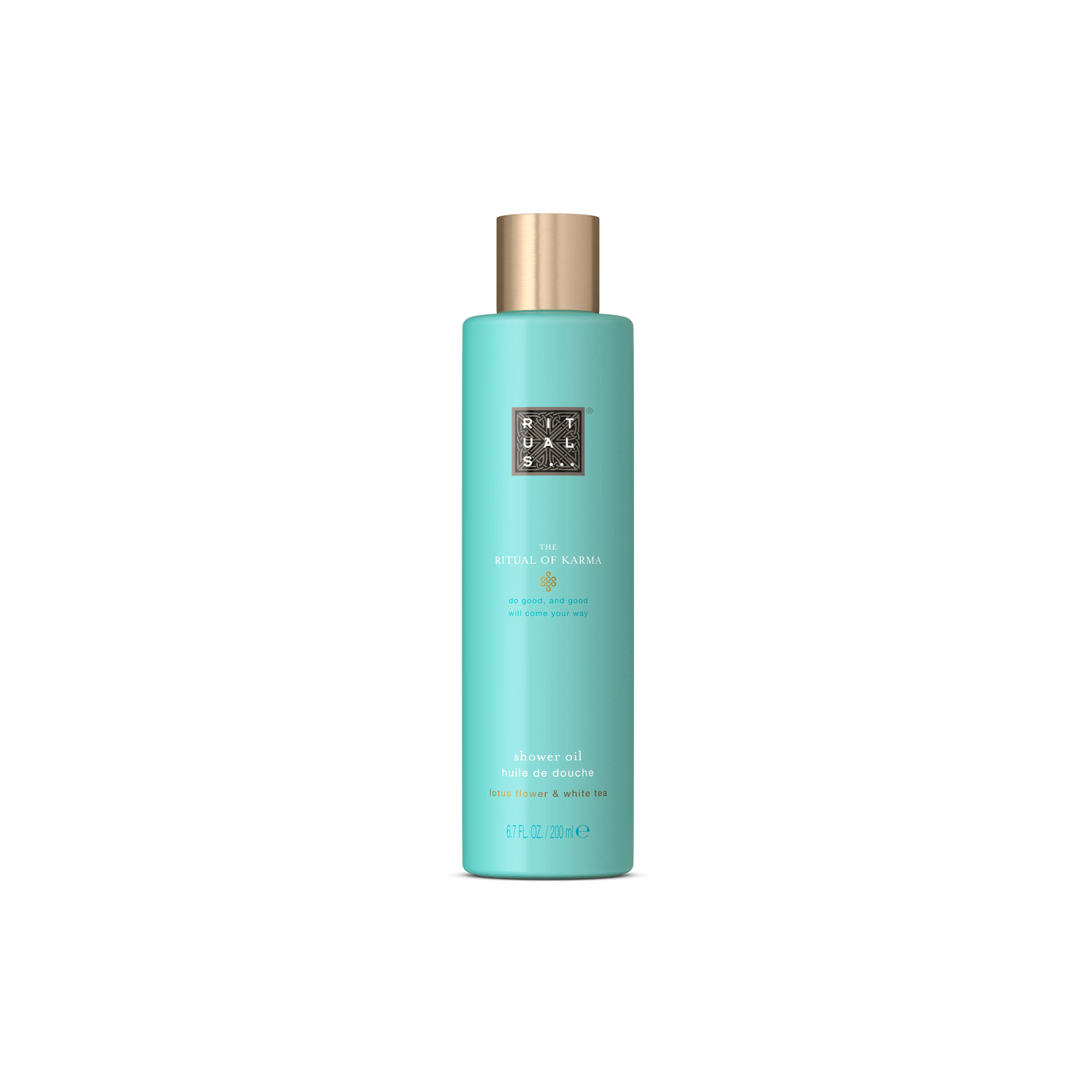 The Ritual of KarmaShower Oil