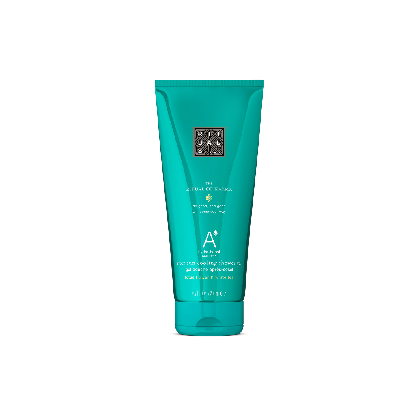 The Ritual of KarmaCooling After Sun Shower Gel