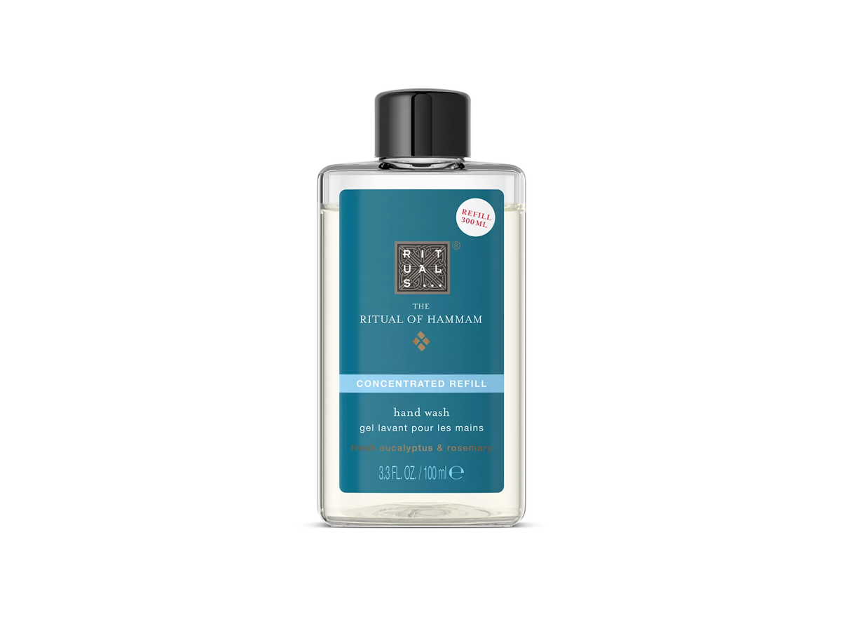 The Ritual of Hammam Concentrated Refill Hand Wash 100ml