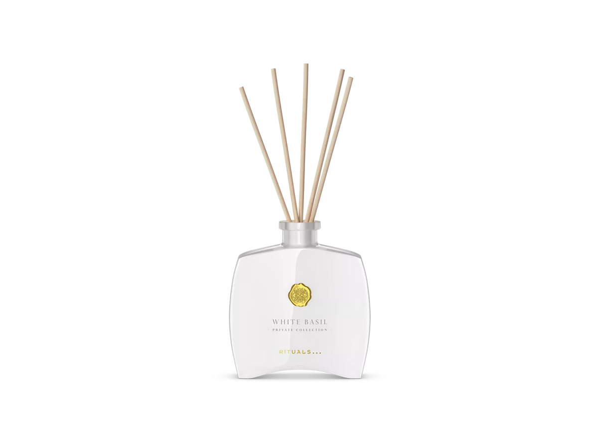 White Basil Mini Fragrance Sticks