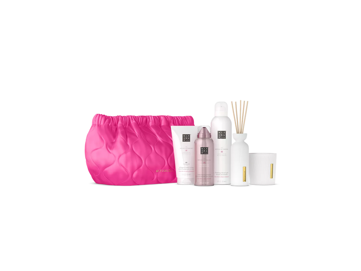 The Ritual of Sakura - Large Gift Set 2025