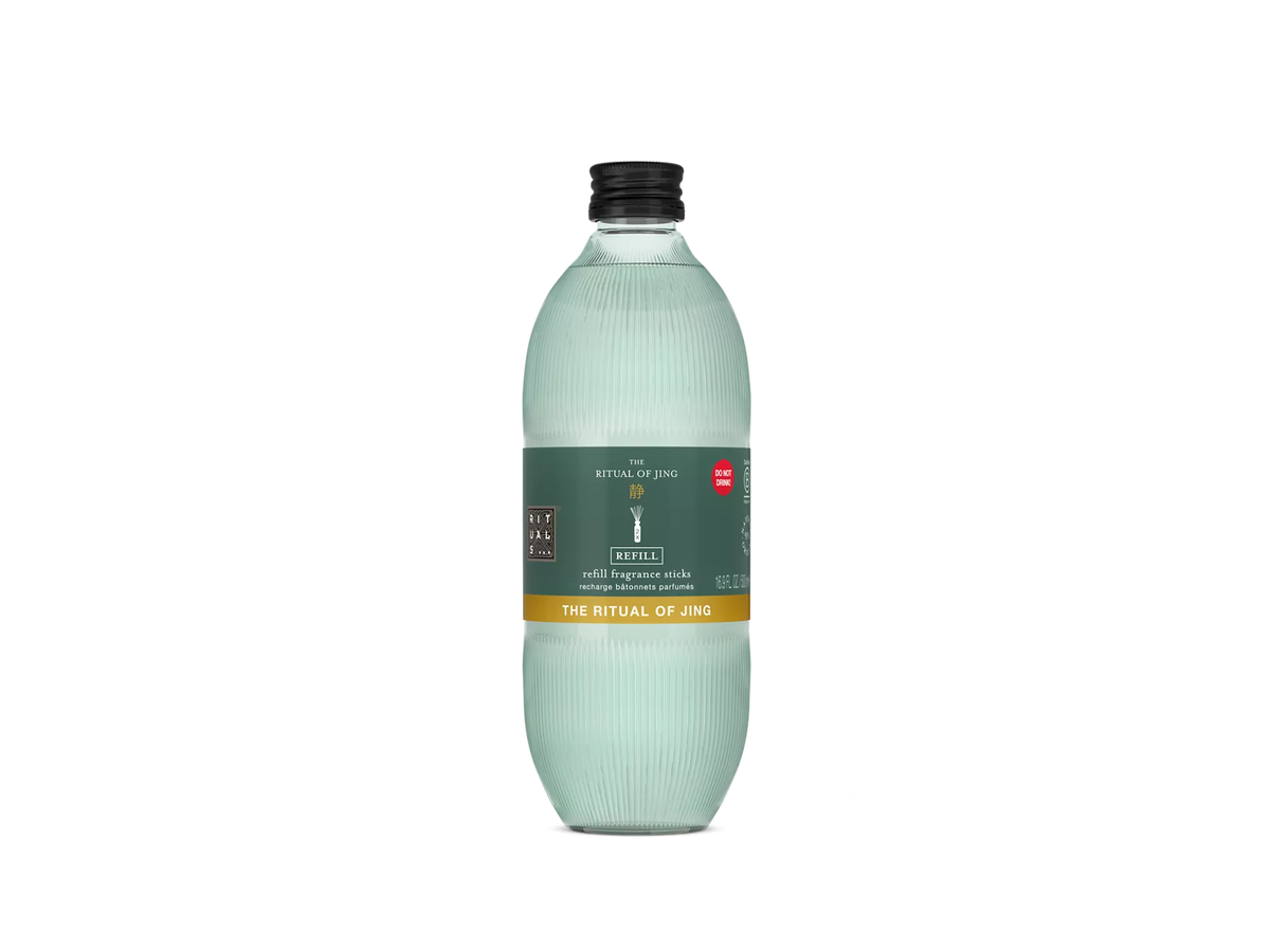 The Ritual of Jing Refill Fragrance Sticks navulling geurstokjes, 500 ml