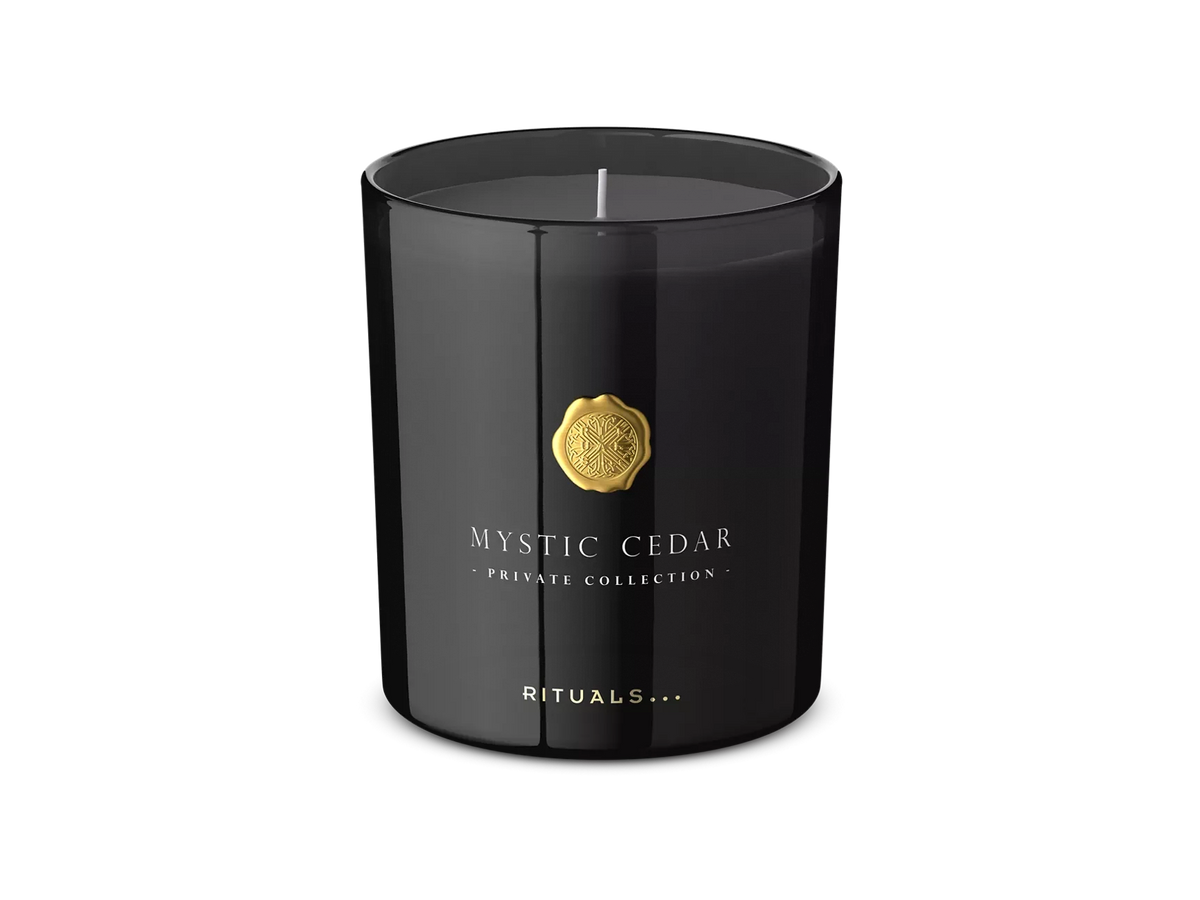 Mystic Cedar Scented Candle 360g