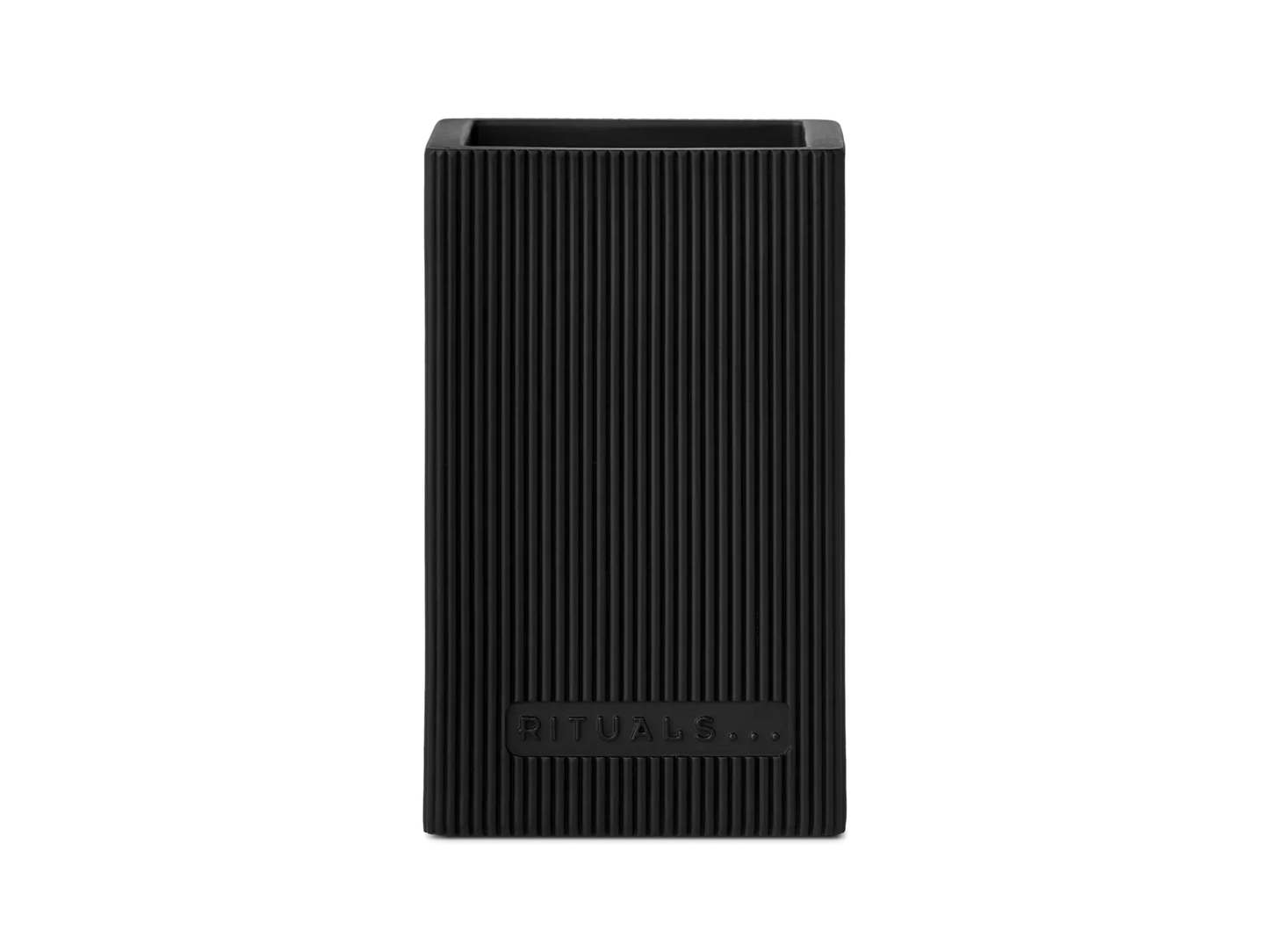 Acora Toothbrush Holder Black