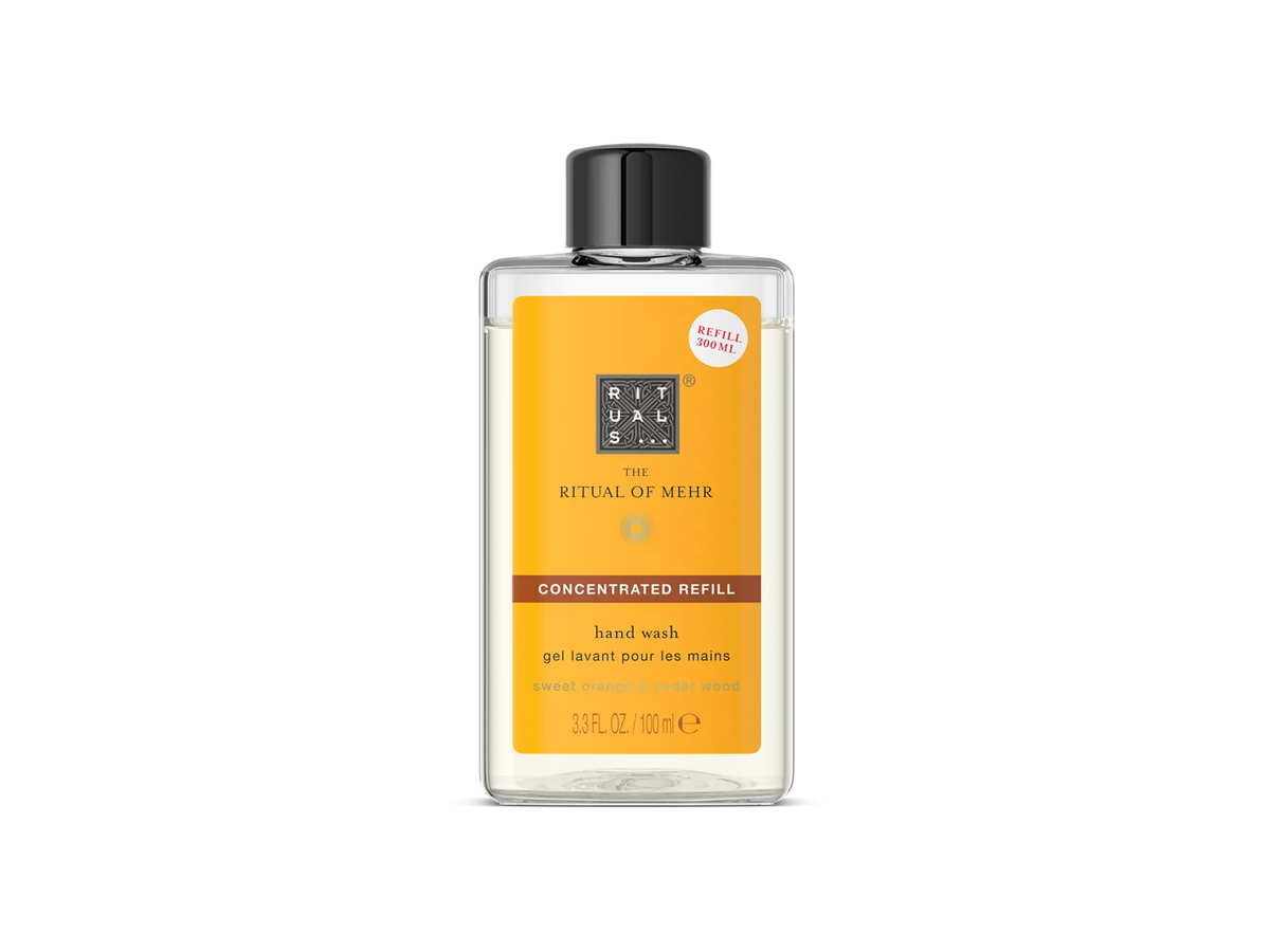 The Ritual of Mehr Concentrated Refill Hand Wash 100ml