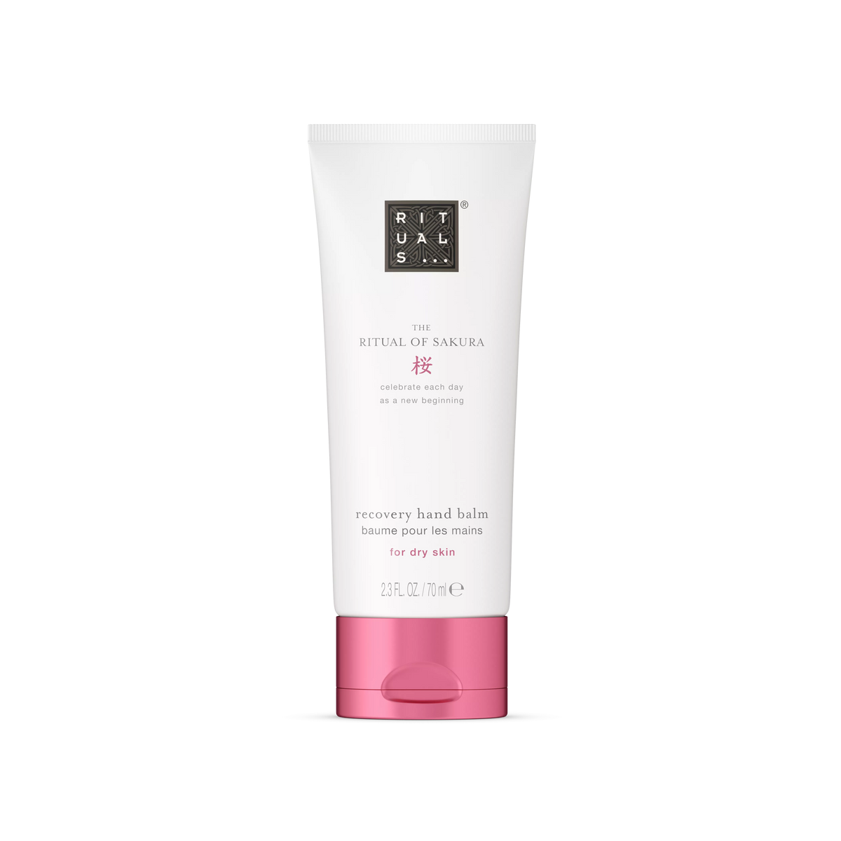 The Ritual of SakuraHand Balm
